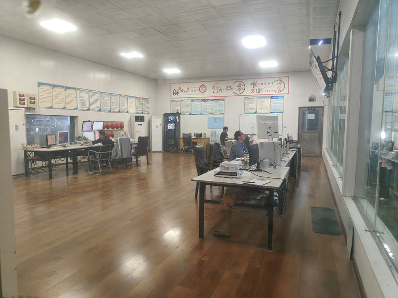 Beijing Silk Road Enterprise Management Services Co., Ltd. γραμμή παραγωγής του κατασκευαστή