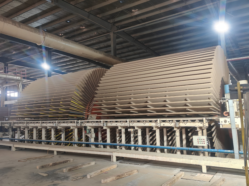 HENAN HUALIN TECHNOLOGY INDUSTRY CO.,LTD γραμμή παραγωγής του κατασκευαστή